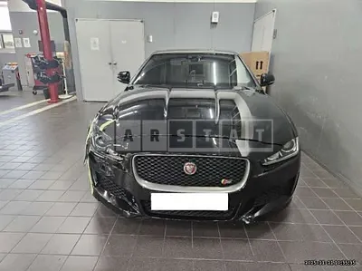 2019 Jaguar XE 3.0SC S