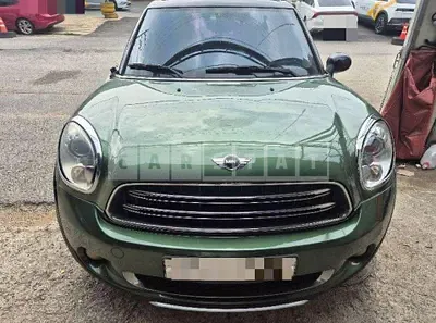Photo 1 of 5: 2015 MINI Cooper — Korean insurance auction
