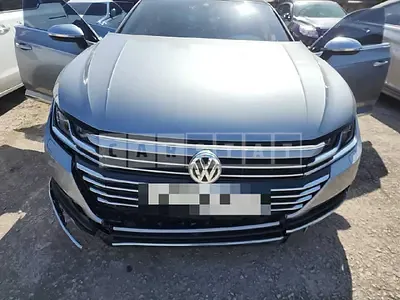 Photo 1 of 19: 2019 Volkswagen Arteon 2.0 TDI Elegance Presti, VIN WVWZZZ3HZKF014093 — Korean insurance auction