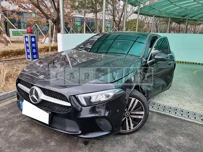 2021 Mercedes-Benz A220 Sedan