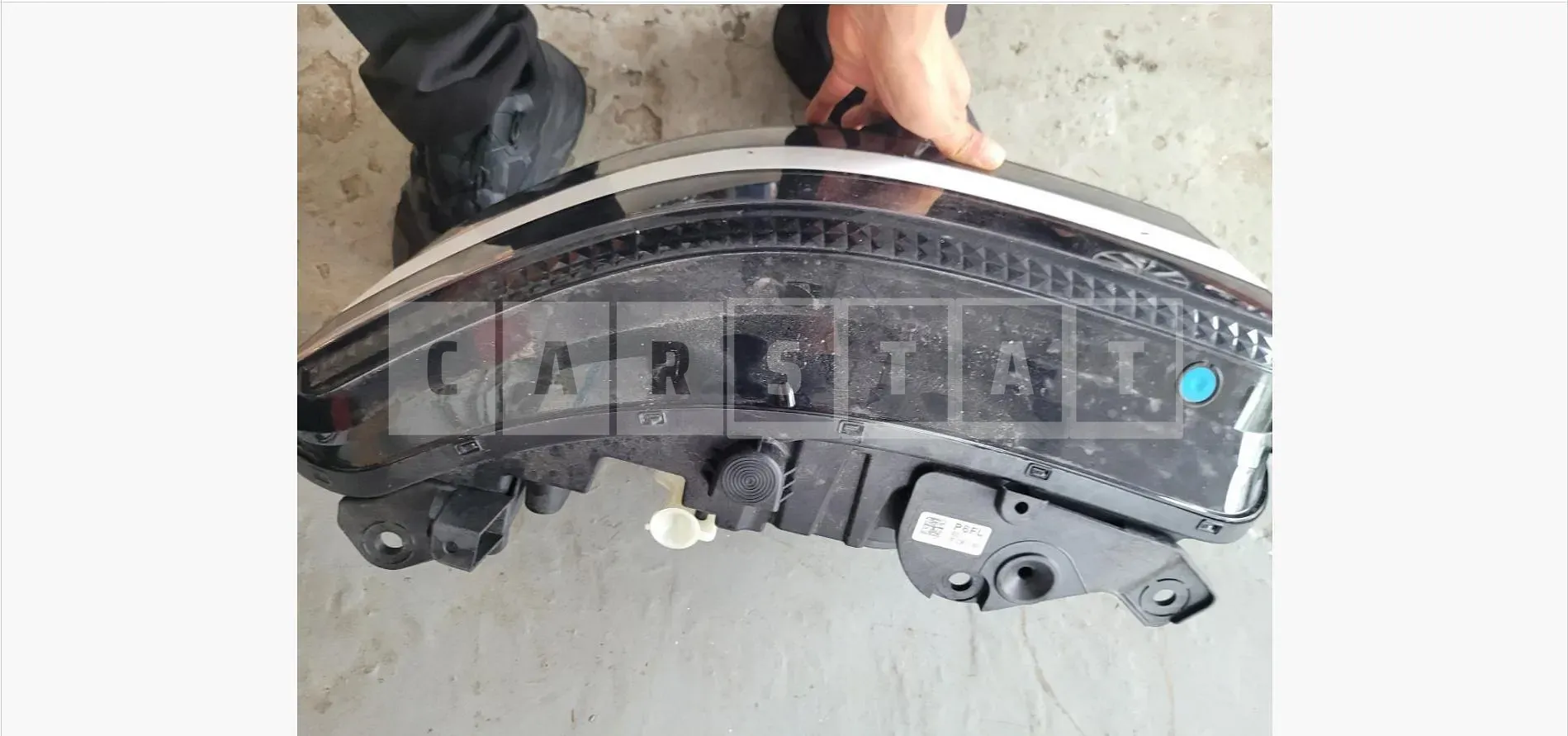 Photo 2 of 4: 2024 Genesis (parts) G90 Lite — Korean insurance auction