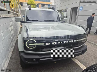 2023 Ford Bronco 2.7