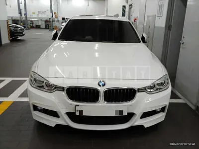 Photo 1 of 19: 2018 BMW 320i — Korean insurance auction