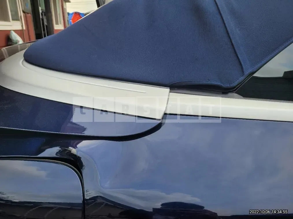 Photo 2 of 59: 2020 Mercedes-Benz E450 4Matic Cabriolet, VIN W1K1K6JBXLF137049 — Korean insurance auction