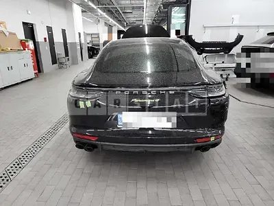 Photo 1 of 88: 2022 Porsche Panamera 4 e-Hybrid — Korean insurance auction