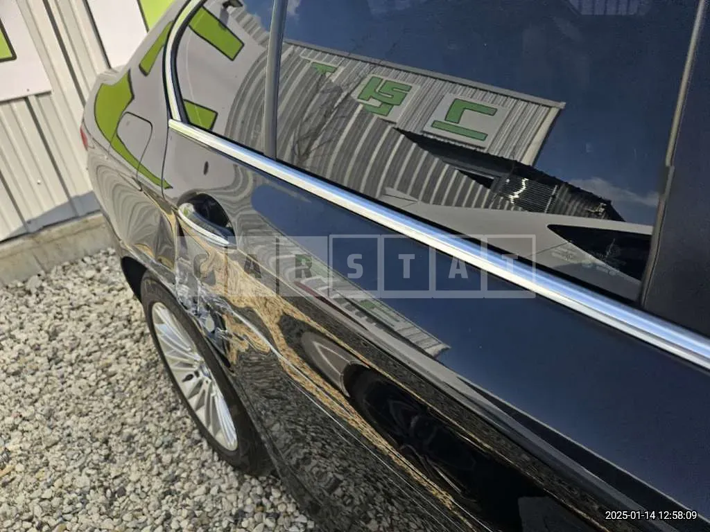Photo 2 of 15: 2015 BMW 520d — Korean insurance auction