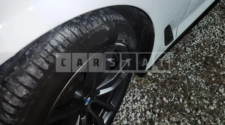 Photo 2 of 21: 2017 BMW 520d — Korean insurance auction