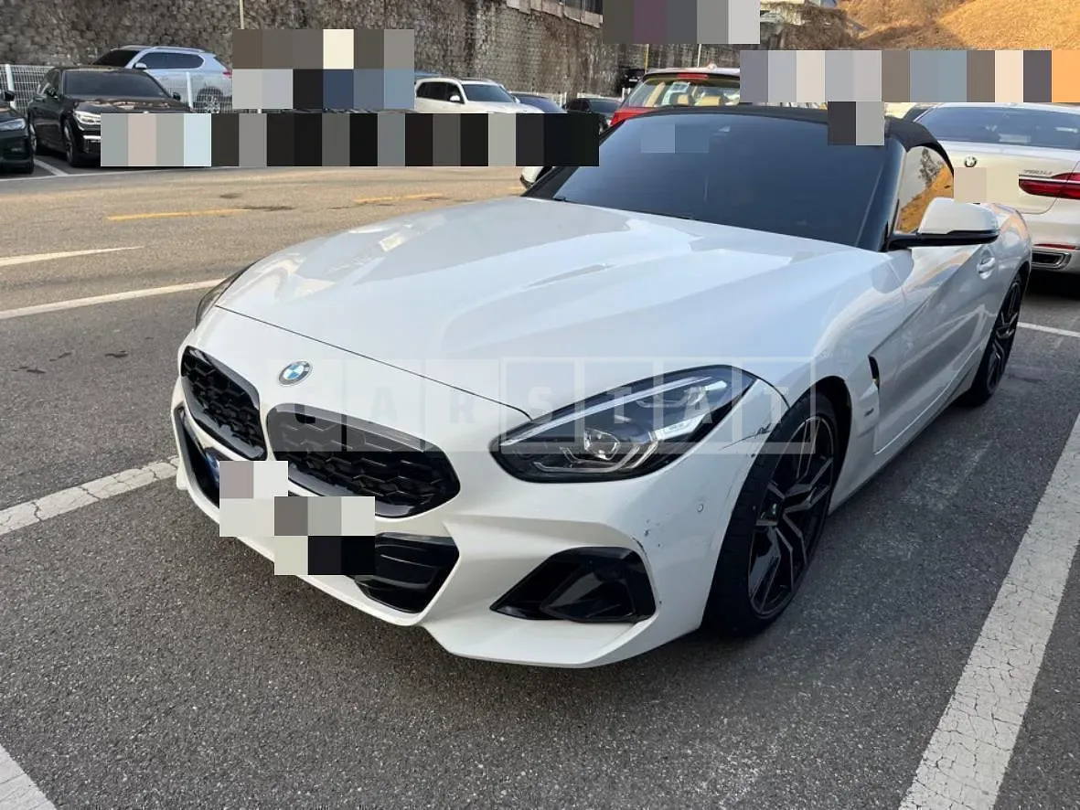 Photo 2 of 3: 2023 BMW (parts) Z4 sDrive20i Headlamp — Korean insurance auction