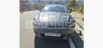 Photo 1 of 35: 2016 Ford Mondeo 2.0 — Korean insurance auction
