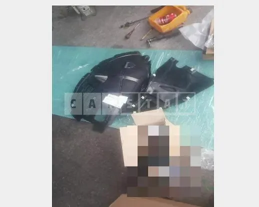 Photo 2 of 2: 2020 BMW (parts) X6 xDrive30d Steering Gear — Korean insurance auction