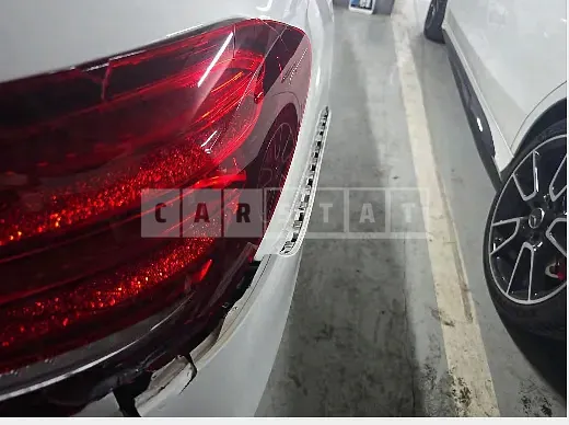 Photo 2 of 19: 2019 Mercedes-Benz E300 — Korean insurance auction