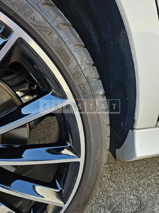 Photo 2 of 3: 2023 Mercedes-Benz (parts) E350 Wheels — Korean insurance auction