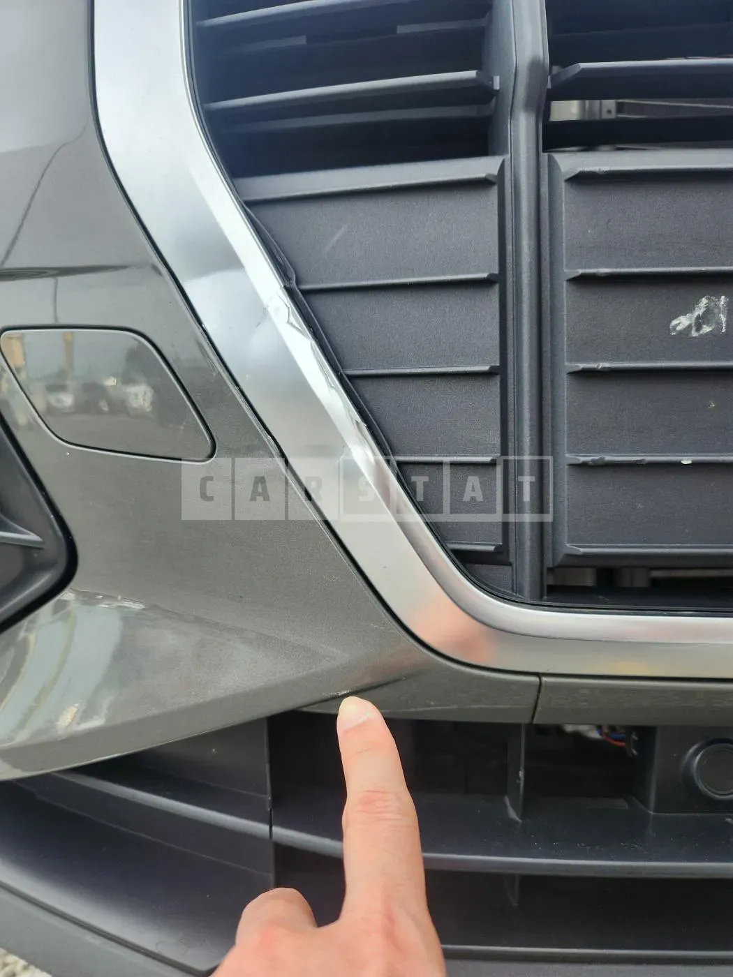 Photo 2 of 19: 2023 Audi Q3 40 TFSI quattro, VIN WAUZZZF34P1131842 — Korean insurance auction