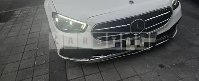 Photo 1 of 27: 2021 Mercedes-Benz E350 4Matic — Korean insurance auction