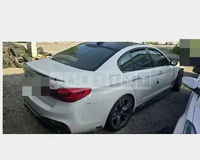 Photo 1 of 36: 2018 BMW M550d xDrive — Korean insurance auction