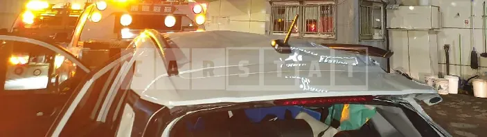 Photo 2 of 16: 2018 Hyundai Kona, VIN KMHK4815GJU171127 — Korean insurance auction
