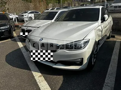 2015 BMW BMW 320d xDrive Gran Turismo