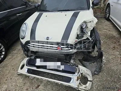 Photo 1 of 19: 2014 MINI Cooper D — Korean insurance auction