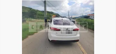 Photo 1 of 14: 2016 Kia Kz — Korean insurance auction