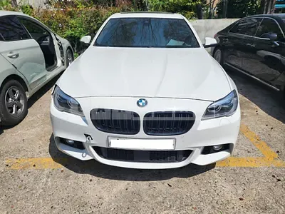 Photo 1 of 16: 2015 BMW 520d xDrive, VIN WBA5E7100FGK09069 — Korean insurance auction