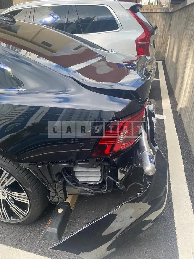 Photo 2 of 15: 2024 Volvo S90T8 AWD — Korean insurance auction