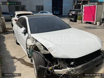 Photo 1 of 28: 2020 Audi A6 40 TDI, VIN WAUZZZF25LN025118 — Korean insurance auction