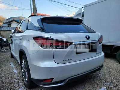 2021 Lexus RX450h
