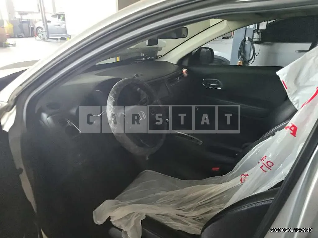 Photo 2 of 19: 2016 Honda Hr-V 2WD, VIN 3HGRU5850GM200100 — Korean insurance auction