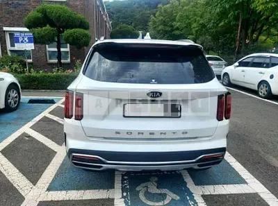 Photo 1 of 14: 2020 Kia Subsorento — Korean insurance auction