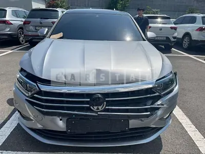 Photo 1 of 13: 2021 Volkswagen Jetta 1.4TSI, VIN WVWZZZBUZMM072115 — Korean insurance auction