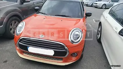 Photo 1 of 17: 2020 MINI Cooper, VIN WMWXR7103L2N24342 — Korean insurance auction
