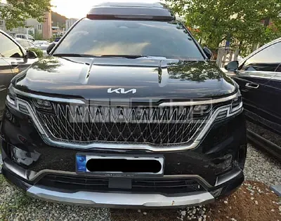 Photo 1 of 11: 2022 Kia Carnival — Korean insurance auction