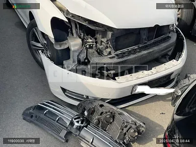 Photo 1 of 13: 2015 Volkswagen Passat 2.0 TDI, VIN 1VWZZZA3ZFC070668 — Korean insurance auction