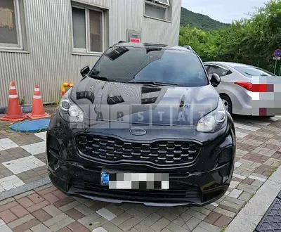 Photo 1 of 7: 2021 Kia Sportage 2.0 (Gasoline) — Korean insurance auction