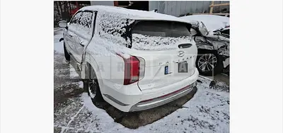 Photo 1 of 27: 2024 Hyundai Palisade — Korean insurance auction