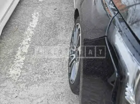 Photo 2 of 27: 2016 Land Rover Range Rover 5.0SC — Korean insurance auction
