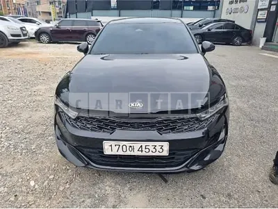 Photo 1 of 15: 2020 Kia K5, VIN KNAG241ABLA070417 — Korean insurance auction