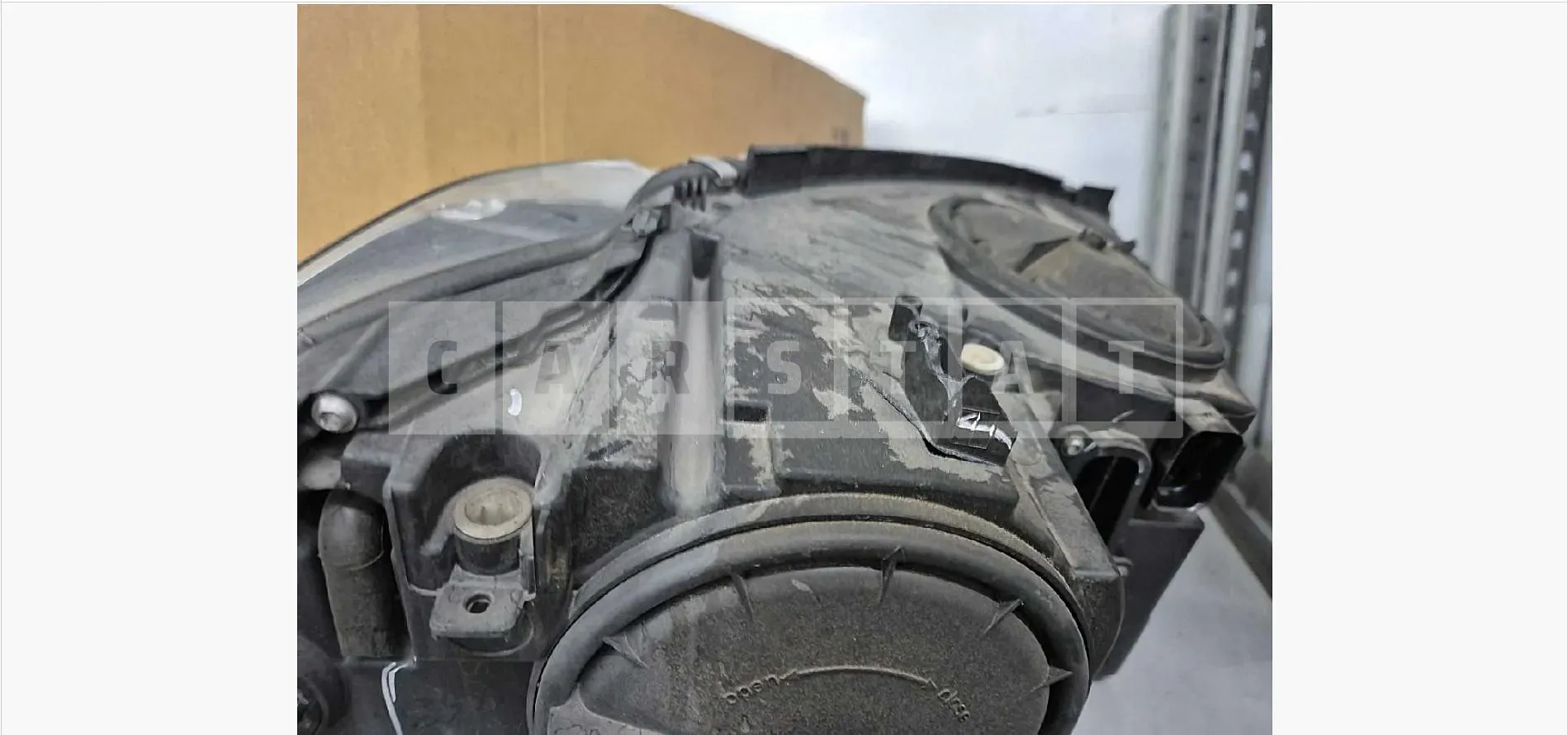 Photo 2 of 4: 2017 BMW (parts) X5 xDrive30d Headlamp — Korean insurance auction