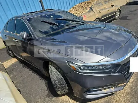 Photo 2 of 20: 2020 Honda Accord Hybrid — Korean insurance auction