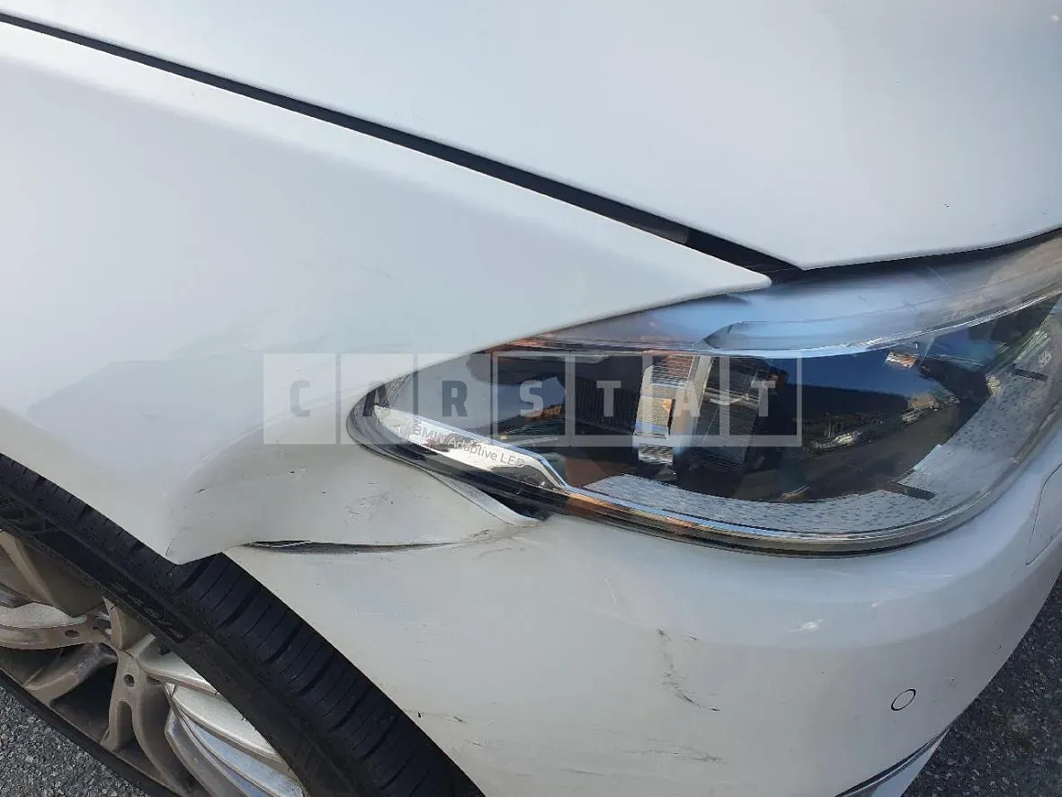 Photo 2 of 3: 2015 BMW (parts) 520d Headlight — Korean insurance auction