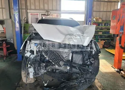 Photo 1 of 22: 2017 Kia Sorento, VIN KNAPS81ABHA351319 — Korean insurance auction