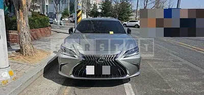 Photo 1 of 28: 2024 Lexus ES300h — Korean insurance auction