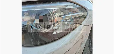 2015 (Parts) BMW 520d headlamp