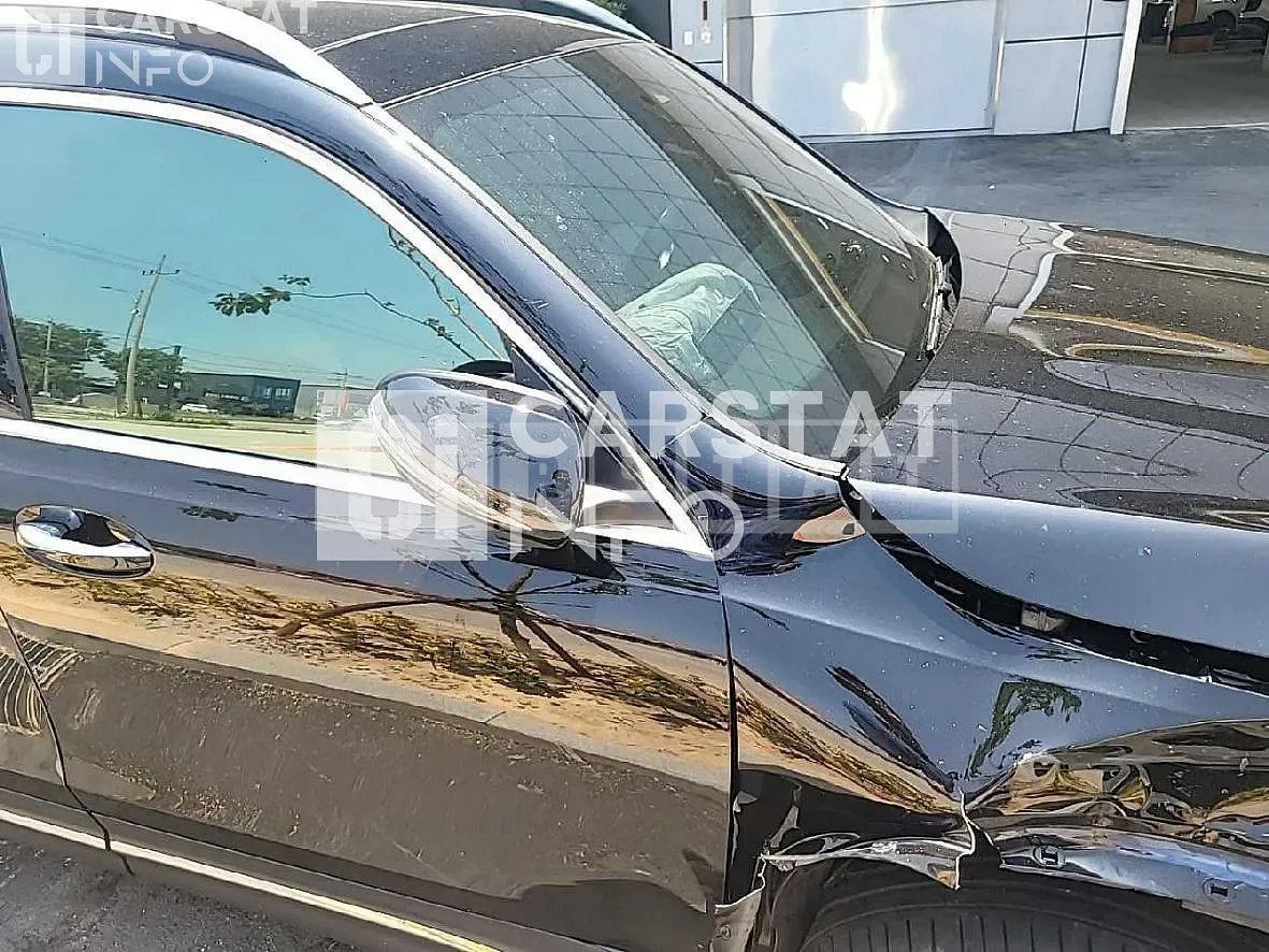 Photo 2 of 19: 2021 Mercedes-Benz GLB250 4Matic, VIN W1N4M4HB0MW160233 — Korean insurance auction