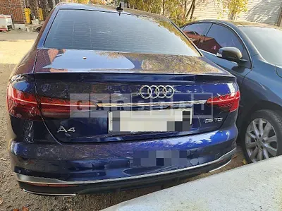 Photo 1 of 51: 2021 Audi A4 35 TDI, VIN WAUZZZF42MN001071 — Korean insurance auction