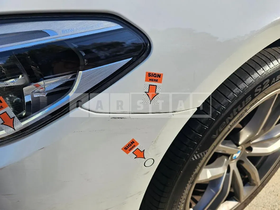 Photo 2 of 2: 2017 BMW (parts) 520d xDrive Light — Korean insurance auction