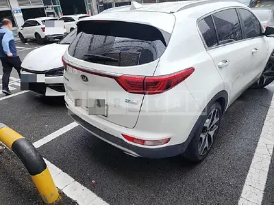 Photo 1 of 22: 2016 Kia The SUV Sportage (2WD) — Korean insurance auction