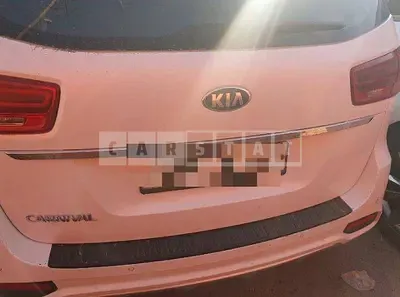 Photo 1 of 15: 2019 Kia Carnivals — Korean insurance auction