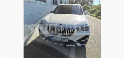 Photo 1 of 41: 2020 BMW X1 xDrive18d — Korean insurance auction