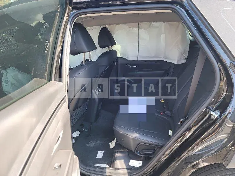 Photo 2 of 9: 2022 Hyundai Tucson 1.6 (Gasoline), VIN KMHJC81BGPU194151 — Korean insurance auction